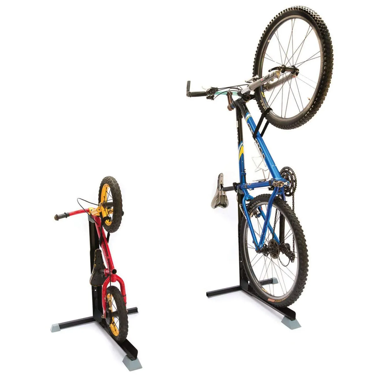 Portable Space-Saving Bike Nook Stand Rack