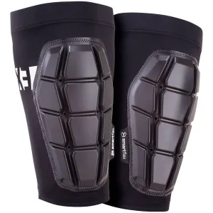 Pro-X3 Mountain Bike Shin Guards - Black