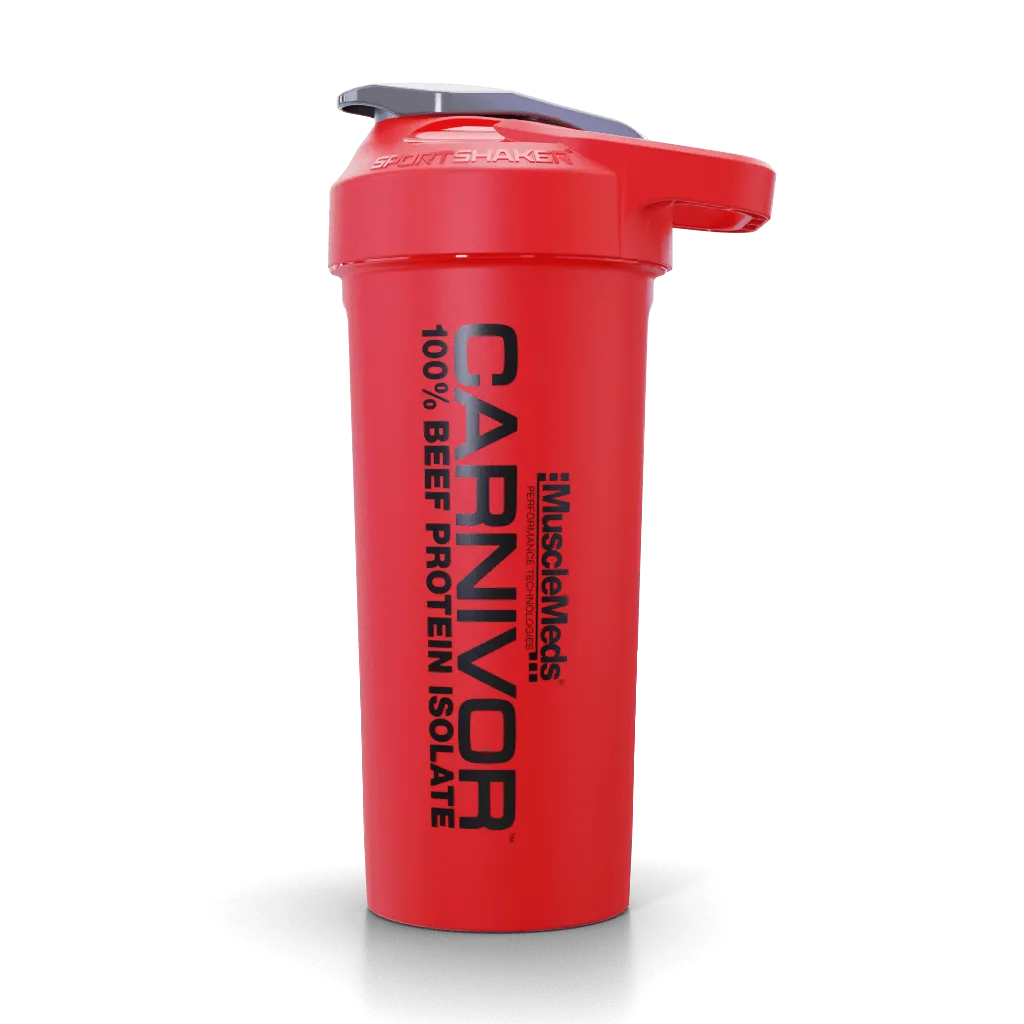 Promo: Carnivor Black'd Out Bull Shaker Cup