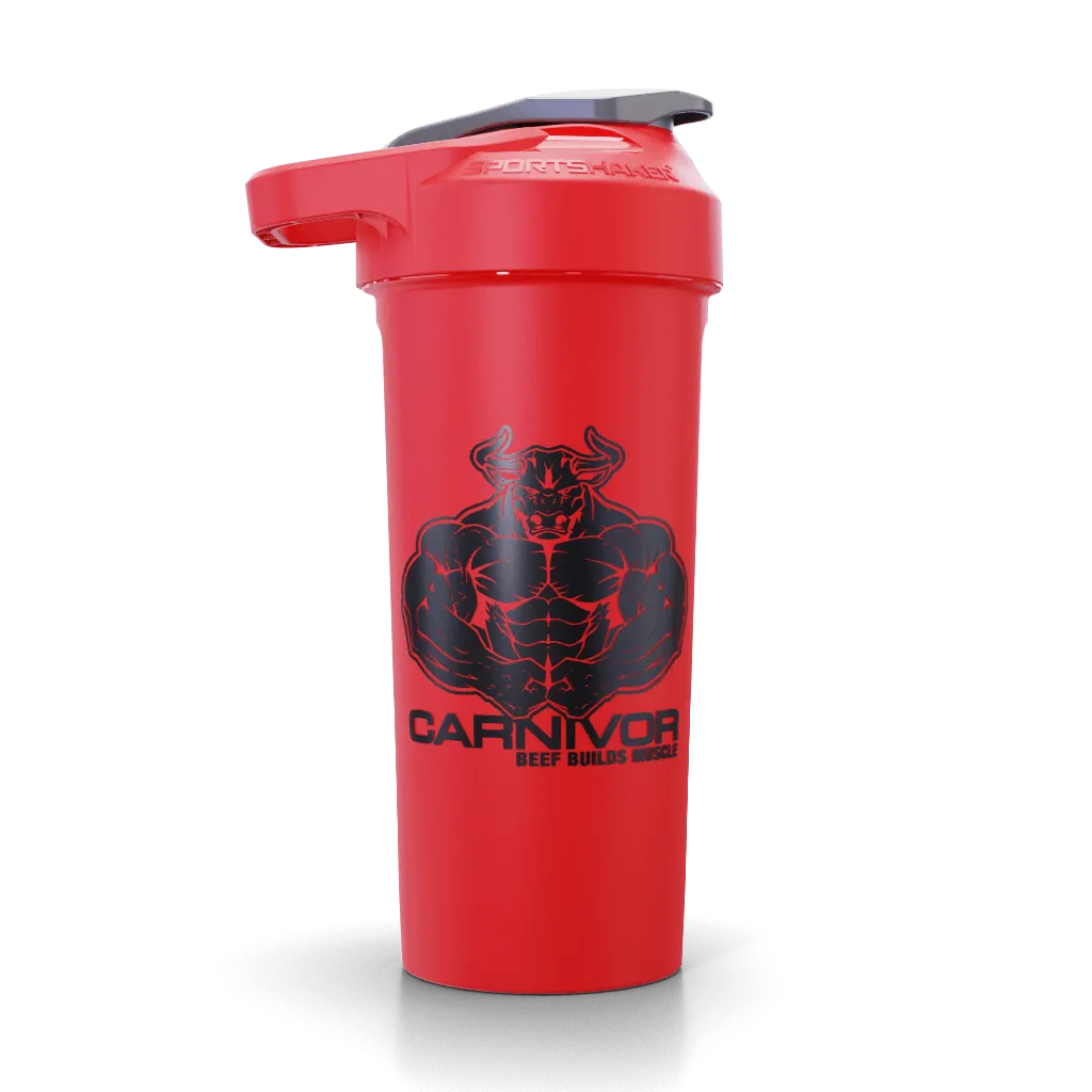 Promo: Carnivor Black'd Out Bull Shaker Cup