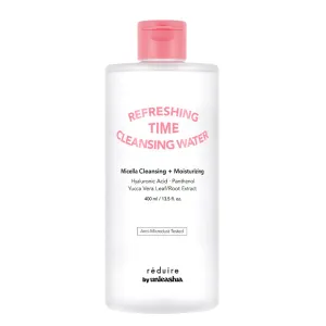 reduire Refreshing Time Cleansing Water 400ml