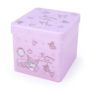 Sanrio Storage Box (My Melody, Kuromi, Little Twin Stars, Cinnamoroll)