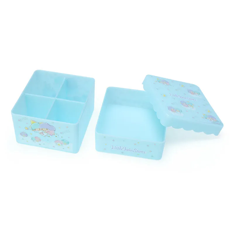 Sanrio Storage Box (My Melody, Kuromi, Little Twin Stars, Cinnamoroll)