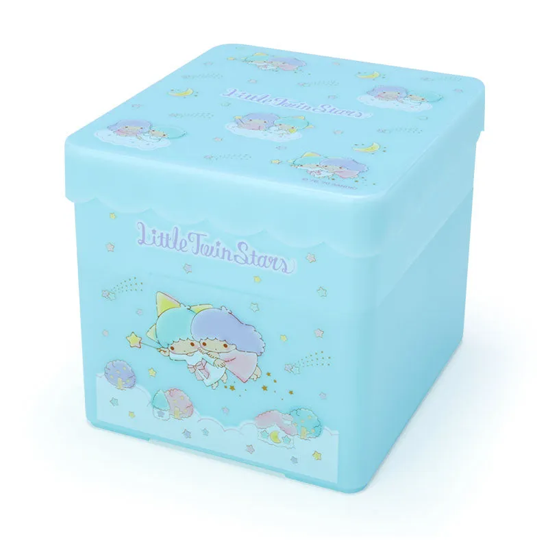 Sanrio Storage Box (My Melody, Kuromi, Little Twin Stars, Cinnamoroll)