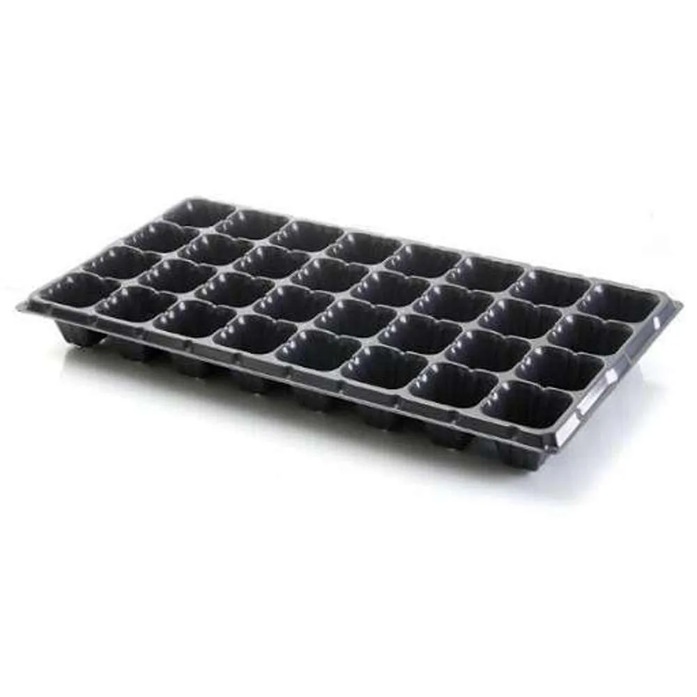 Seedling Tray 32 Cells (4 x 8) 540 x 280 x 58mm