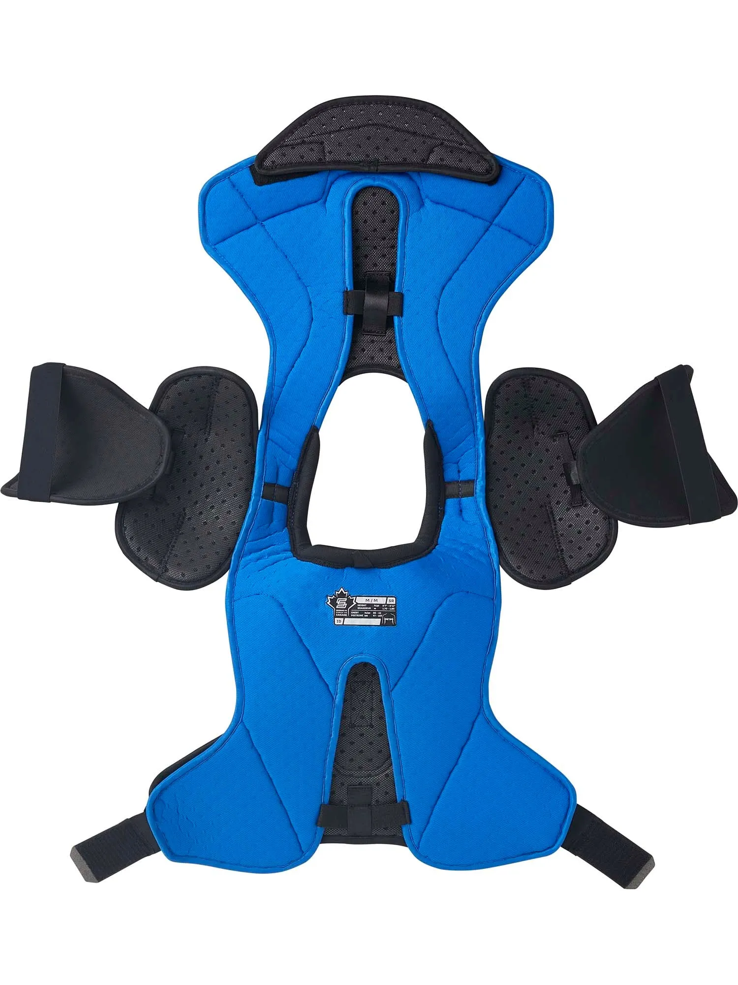 Sherwood CODE Encrypt 2 Junior Shoulder Pads