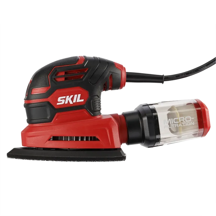 SKIL SR250801 Corded Detail Sander