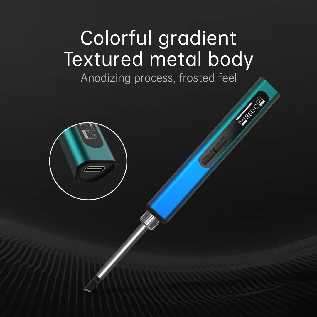 Smart Portable One Touch Easy Soldering Tool