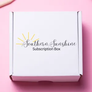 Southern Sunshine | Monthly Subscription Box