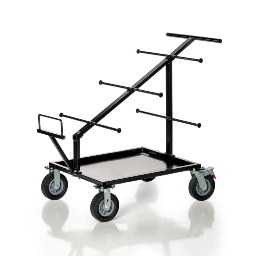 Southwire WW-530 Large Spool Wire Cart - Reconditioned