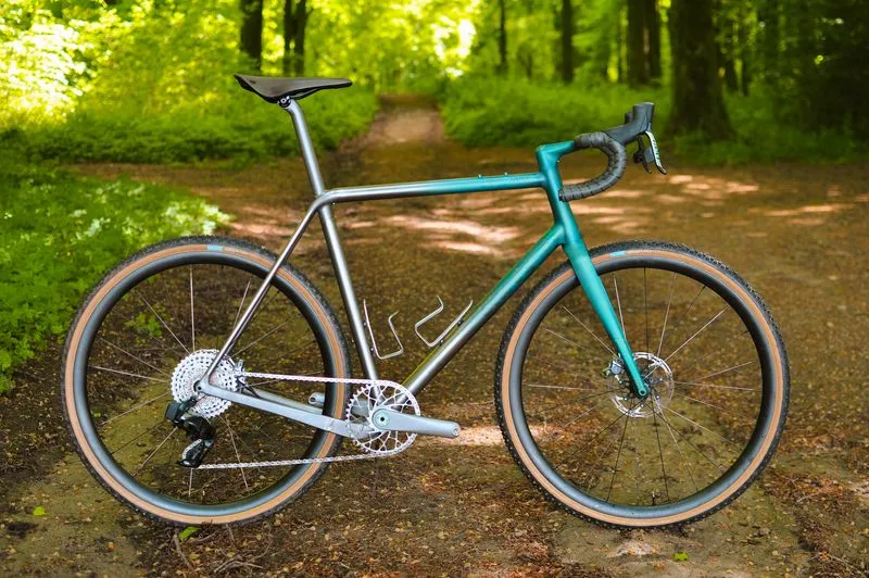 Sturdy Cilla Frameset