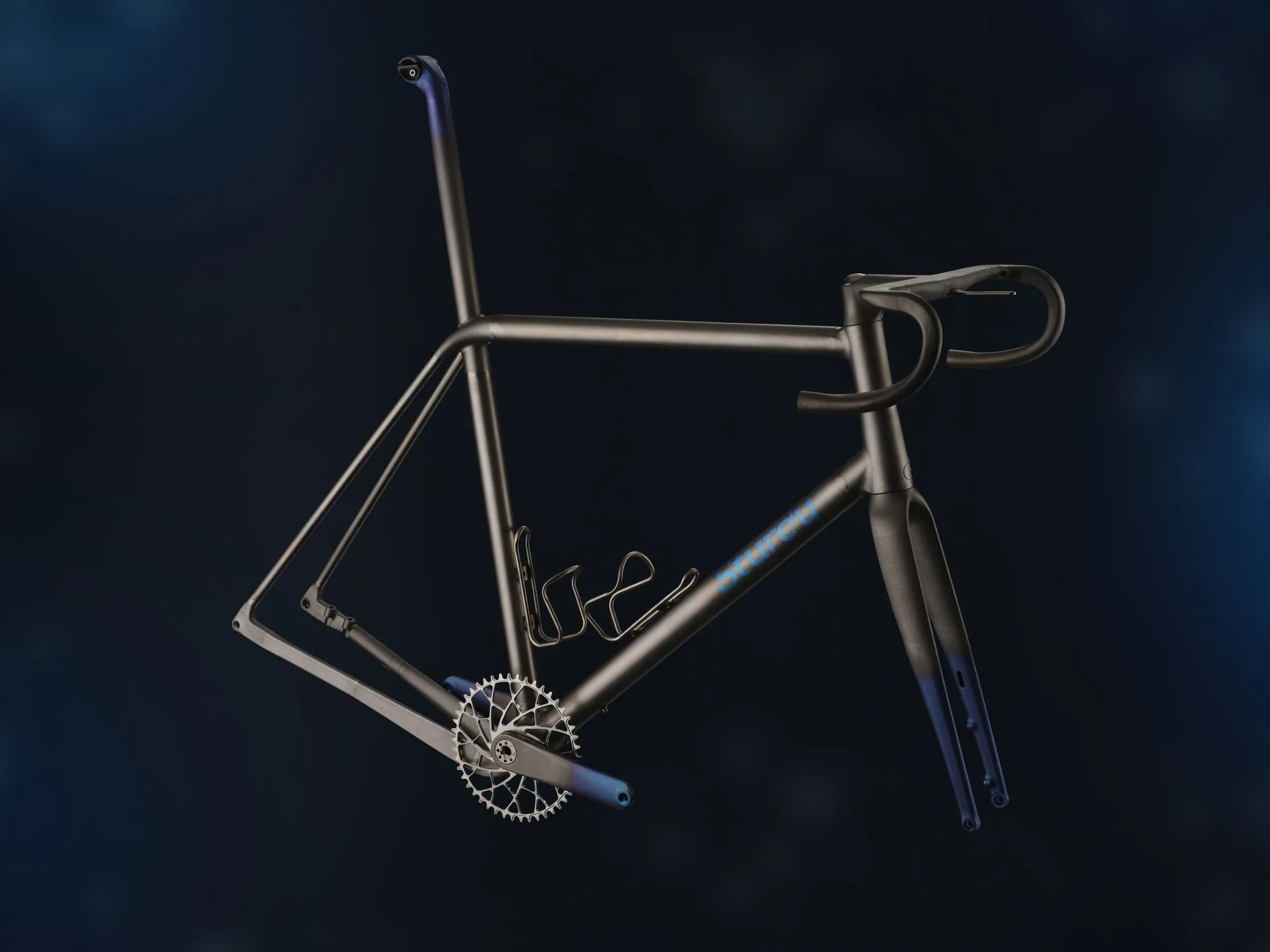 Sturdy Cilla Frameset