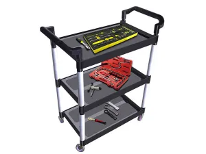 Sumomoto - 3 Tray Service Cart