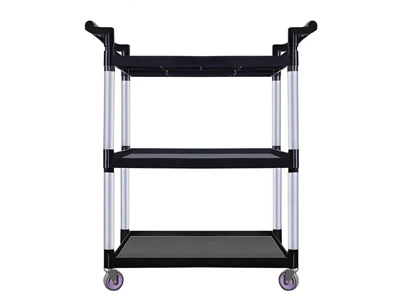 Sumomoto - 3 Tray Service Cart