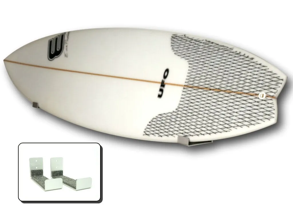 Surfboard Wall Rack - Minimalist Rack