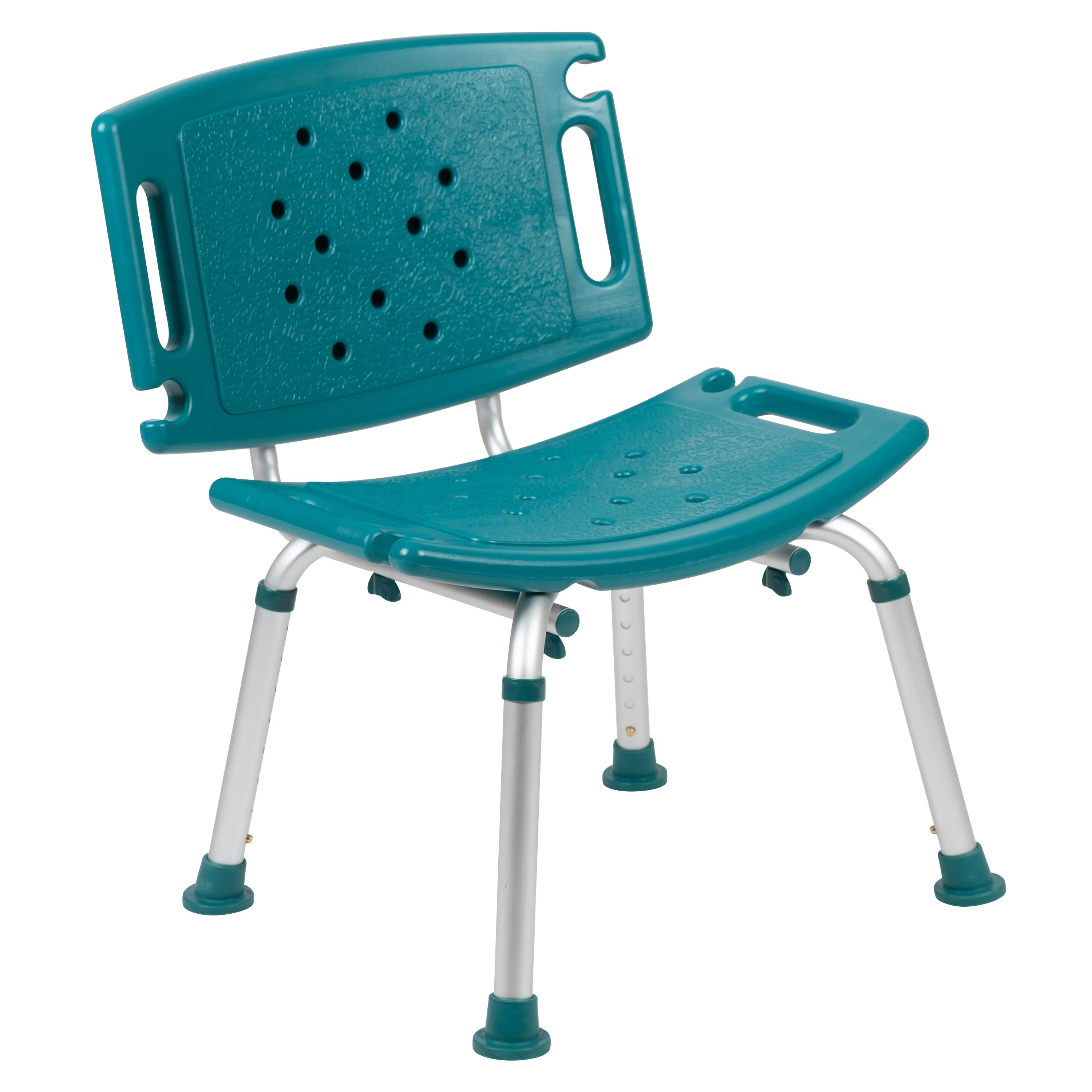 Teal Bath & Shower Chair DC-HY3501L-TL-GG