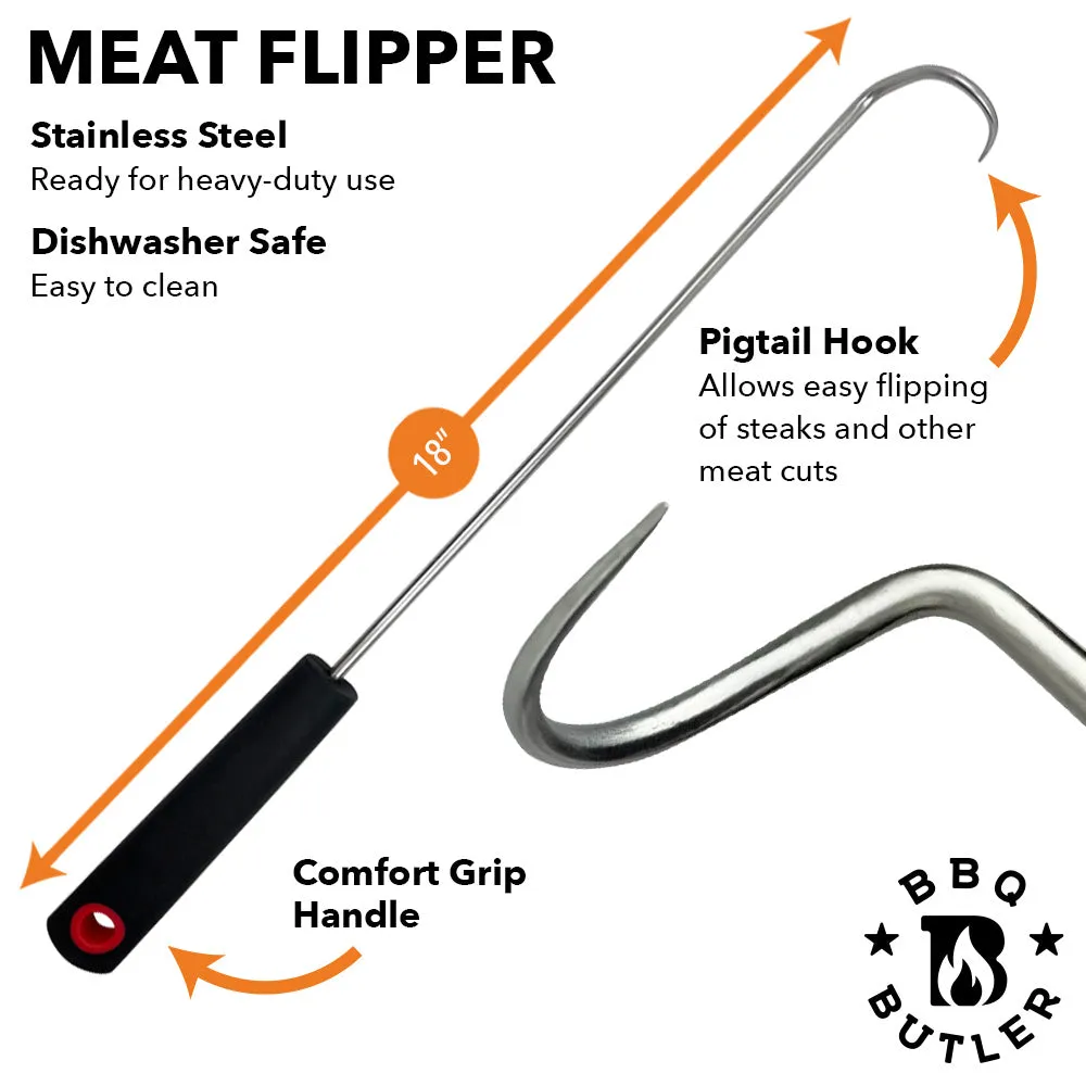 The Ultimate Grilling Tool Kit