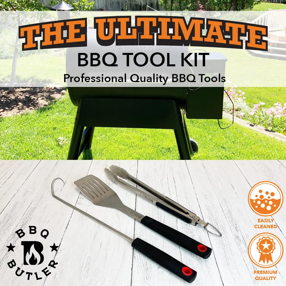 The Ultimate Grilling Tool Kit