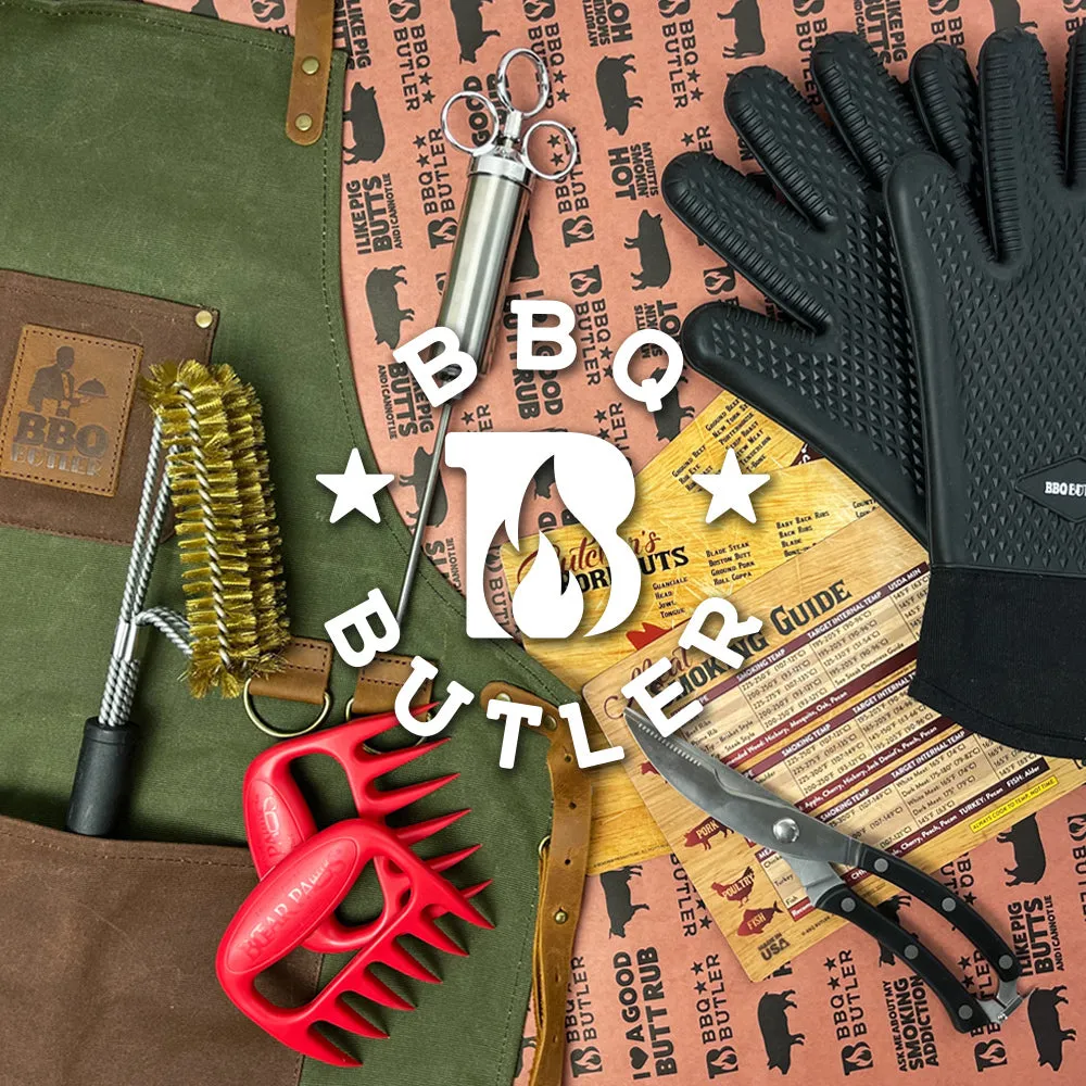 The Ultimate Grilling Tool Kit