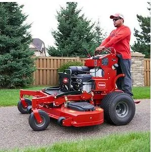 Toro 72519 Grandstand 52" Mower