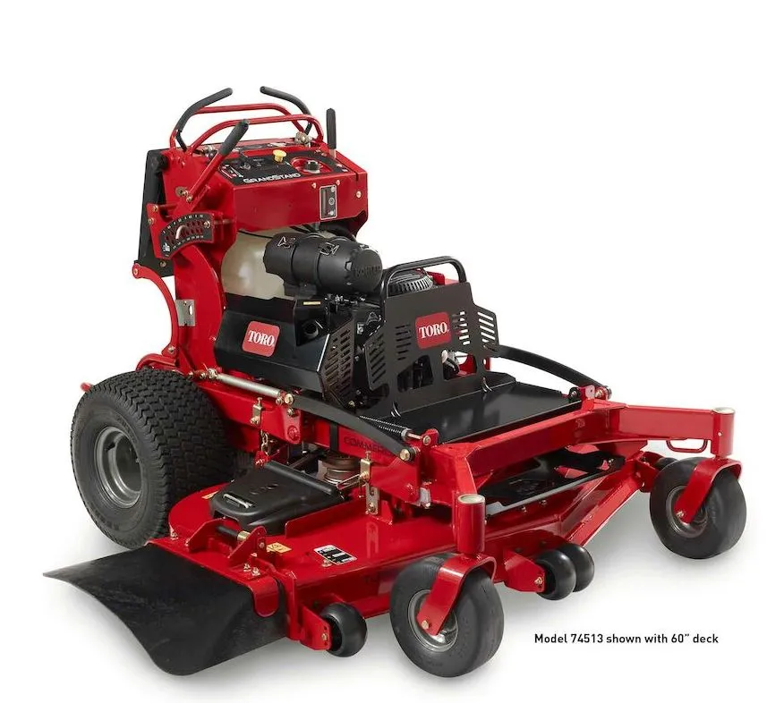 Toro 72519 Grandstand 52" Mower