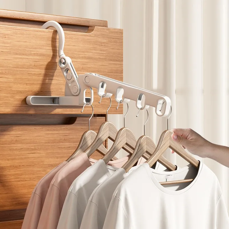 Travel Space Saving Organizer Clothes Hanger