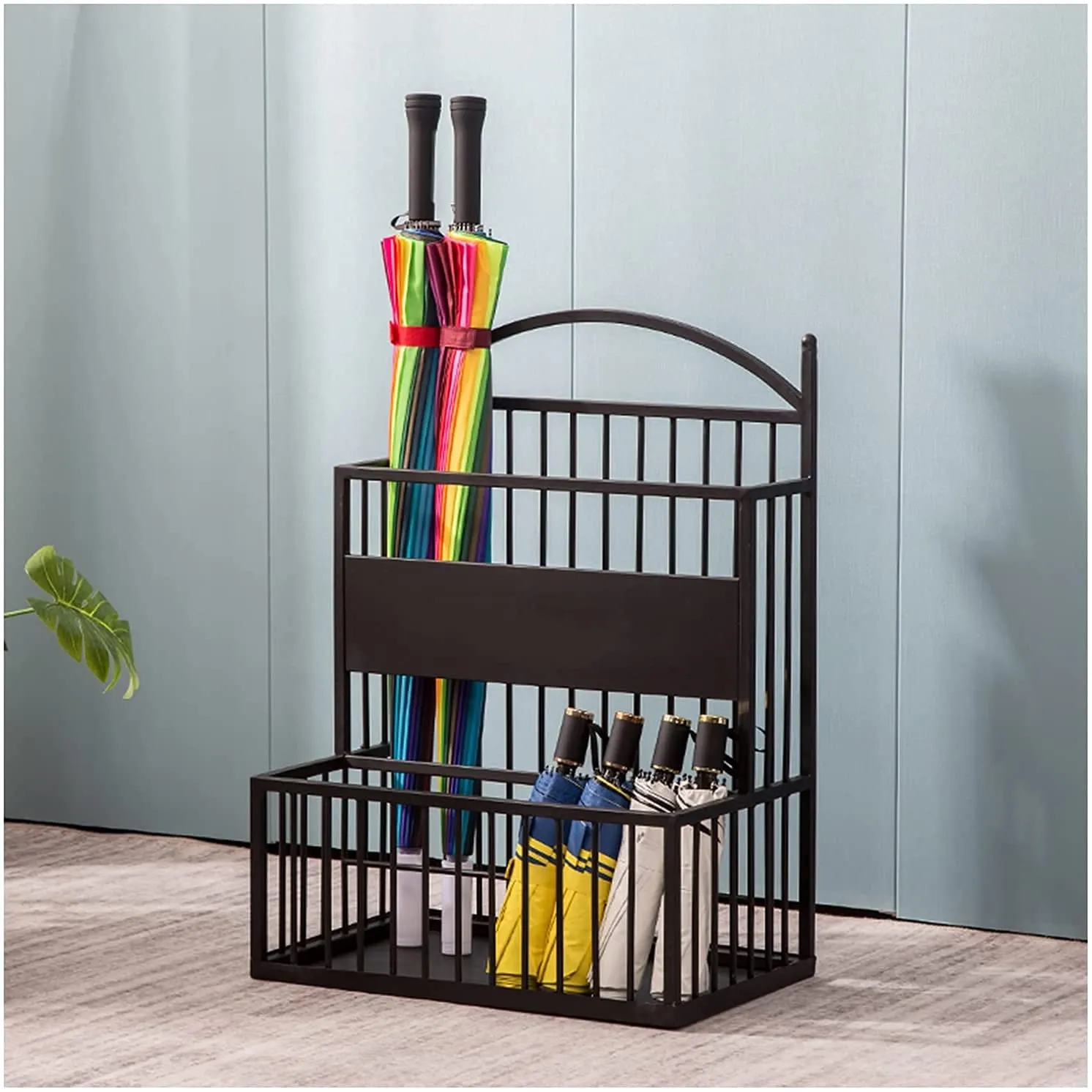 Umbrella Holder Storage Rack