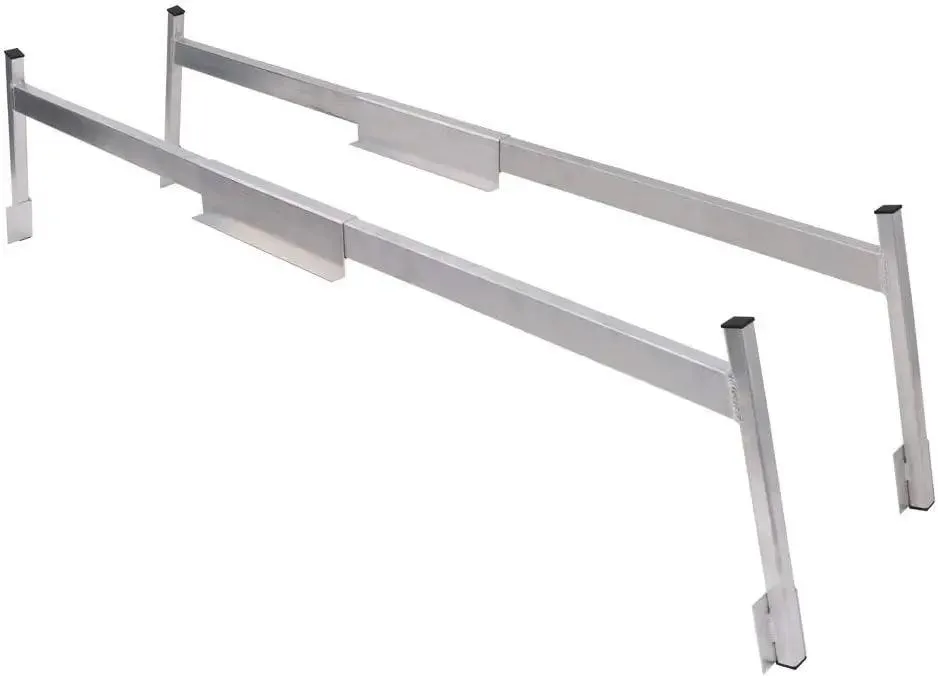 Universal Aluminum Truck Cap & Topper Ladder Rack