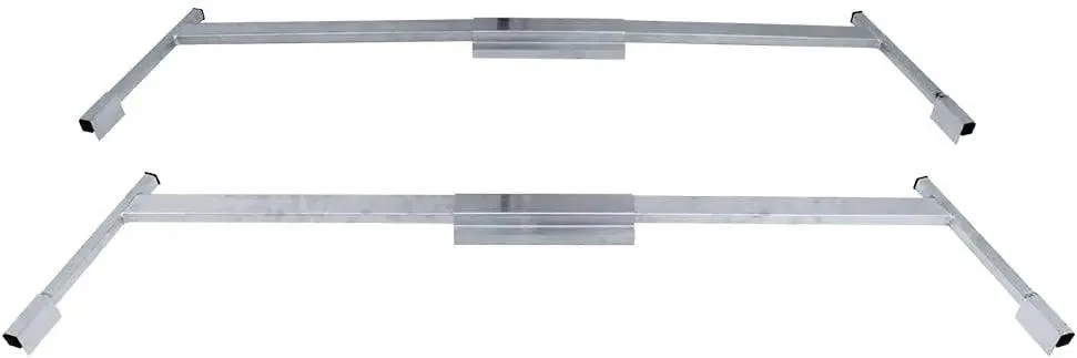 Universal Aluminum Truck Cap & Topper Ladder Rack