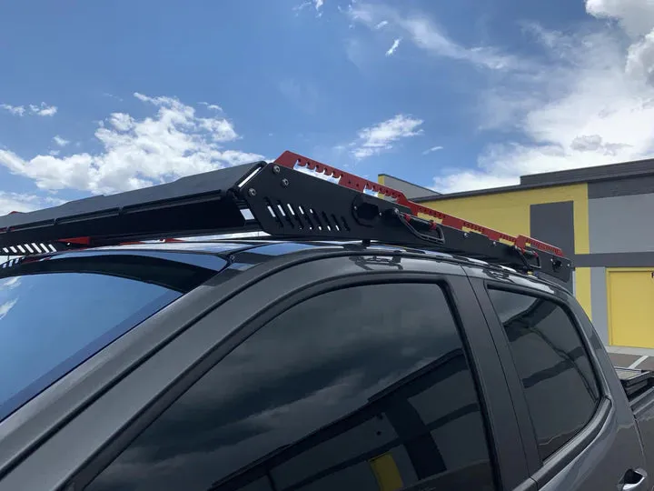 upTOP Overland Alpha Chevrolet Colorado ZR2 Roof Rack - 2016-2022