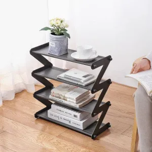 Zigzag Shoe Rack